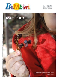 Rivista Bambini, Dicembre 2025 - Librerie.coop