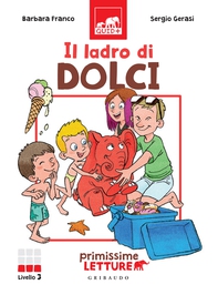 Il ladro di dolci - Librerie.coop Il ladro di dolci - Librerie.coop