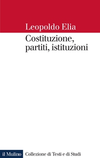 Costituzione, partiti, istituzioni - Librerie.coop