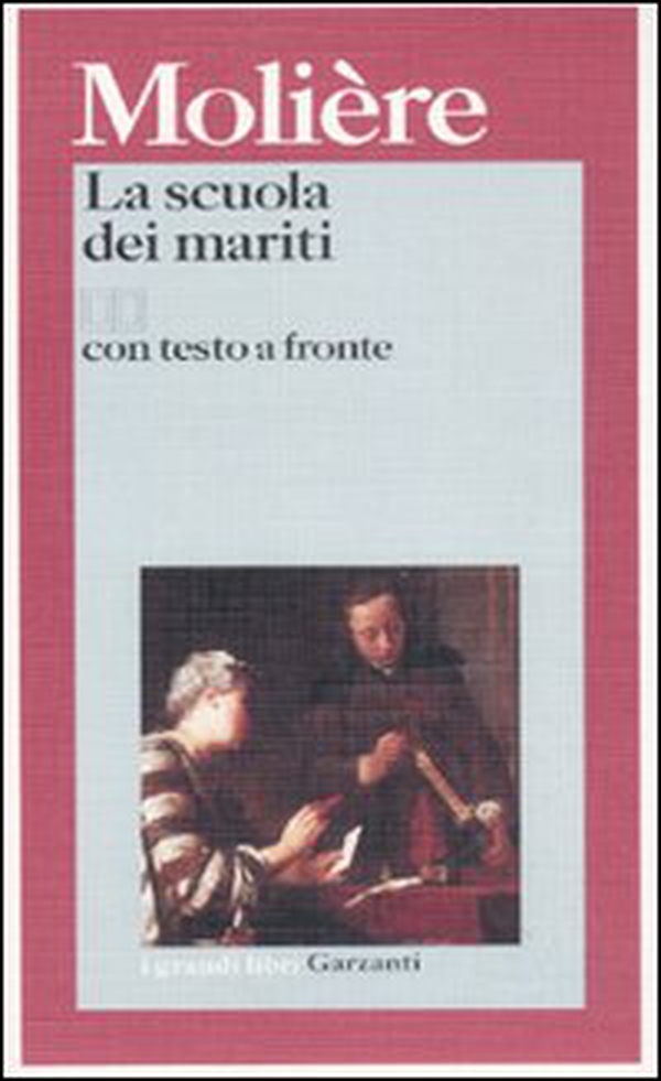 La scuola dei mariti. Testo francese a fronte - Librerie.coop La scuola dei mariti. Testo francese a fronte - Librerie.coop