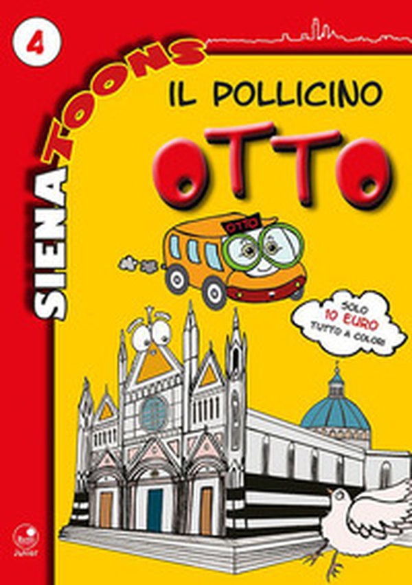 Il pollicino Otto - Vol. 4 - Librerie.coop Il pollicino Otto - Vol. 4 - Librerie.coop
