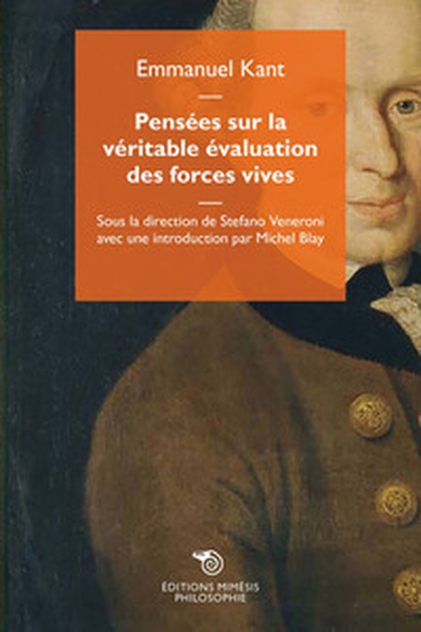 Pensées sur la véritable évaluation des forces vives - Librerie.coop Pensées sur la véritable évaluation des forces vives - Librerie.coop