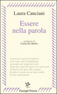 Essere nella parola - Librerie.coop Essere nella parola - Librerie.coop