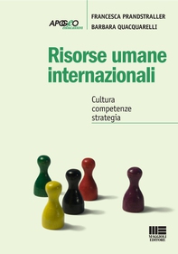 Risorse umane internazionali - Librerie.coop