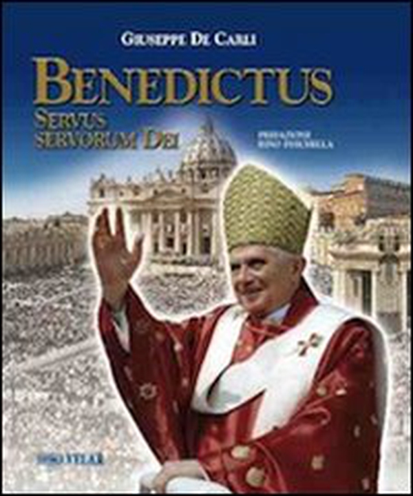 Benedictus servus servorum dei. Cofanetto - Librerie.coop