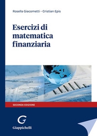 Esercizi di matematica finanziaria - Librerie.coop Esercizi di matematica finanziaria - Librerie.coop