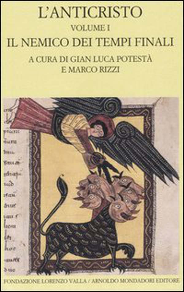 L'anticristo. Testo greco e latino a fronte - Librerie.coop L'anticristo. Testo greco e latino a fronte - Librerie.coop