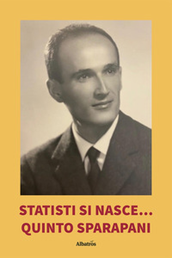 Statisti si nasce... - Librerie.coop Statisti si nasce... - Librerie.coop