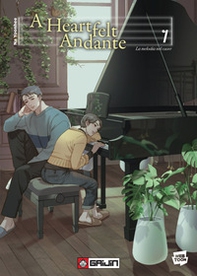 A heartfelt andante. La melodia nel cuore - Vol. 1 - Librerie.coop