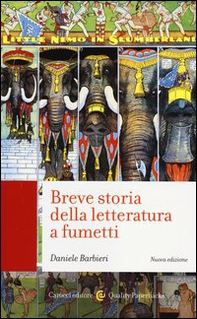 Breve storia della letteratura a fumetti - Librerie.coop