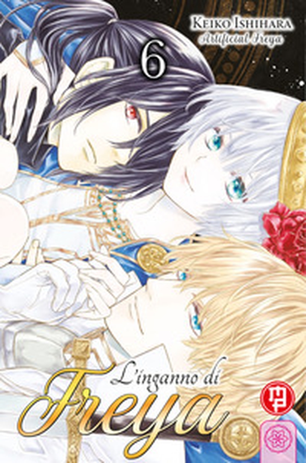 L'inganno di Freya - Vol. 6 - Librerie.coop L'inganno di Freya - Vol. 6 - Librerie.coop