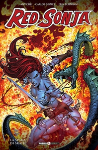 Red Sonja - Librerie.coop Red Sonja - Librerie.coop