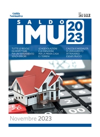 Saldo IMU 2023 - Librerie.coop