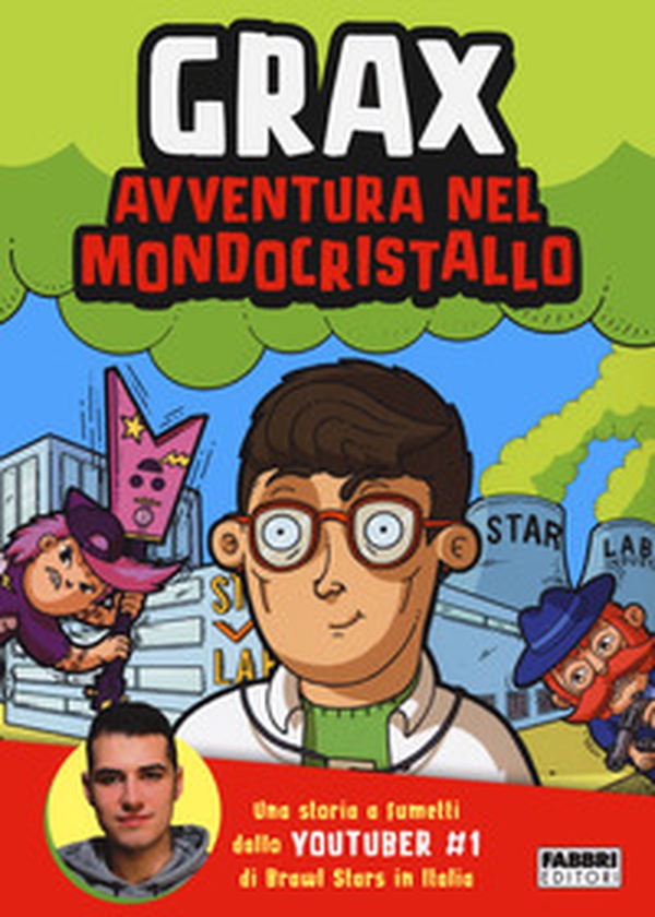 Avventura nel mondocristallo - Librerie.coop Avventura nel mondocristallo - Librerie.coop