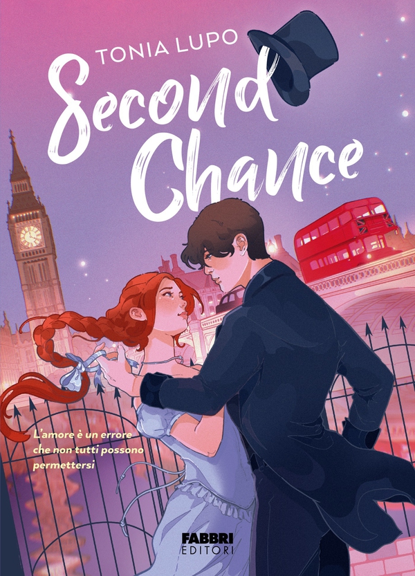 Second chance - Librerie.coop