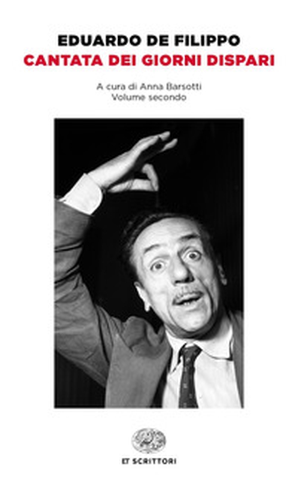 Cantata dei giorni dispari - Vol. 2 - Librerie.coop Cantata dei giorni dispari - Vol. 2 - Librerie.coop