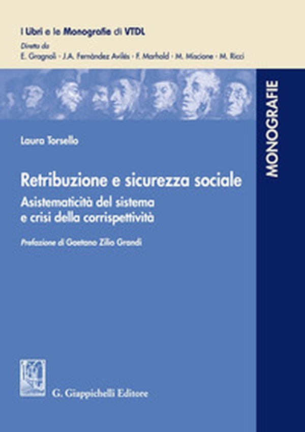 Retribuzione e sicurezza sociale - Librerie.coop Retribuzione e sicurezza sociale - Librerie.coop
