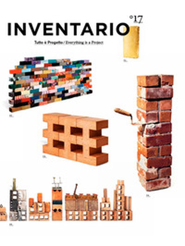 Inventario. Tutto è progetto-Everything is a project - Vol. 17 - Librerie.coop Inventario. Tutto è progetto-Everything is a project - Vol. 17 - Librerie.coop