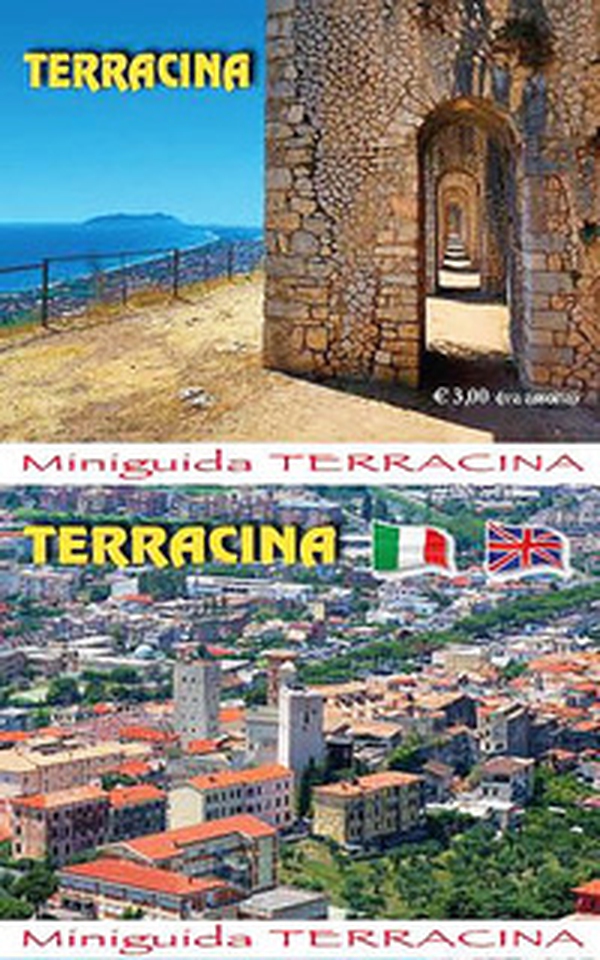 Terracina. Miniguida - Librerie.coop Terracina. Miniguida - Librerie.coop