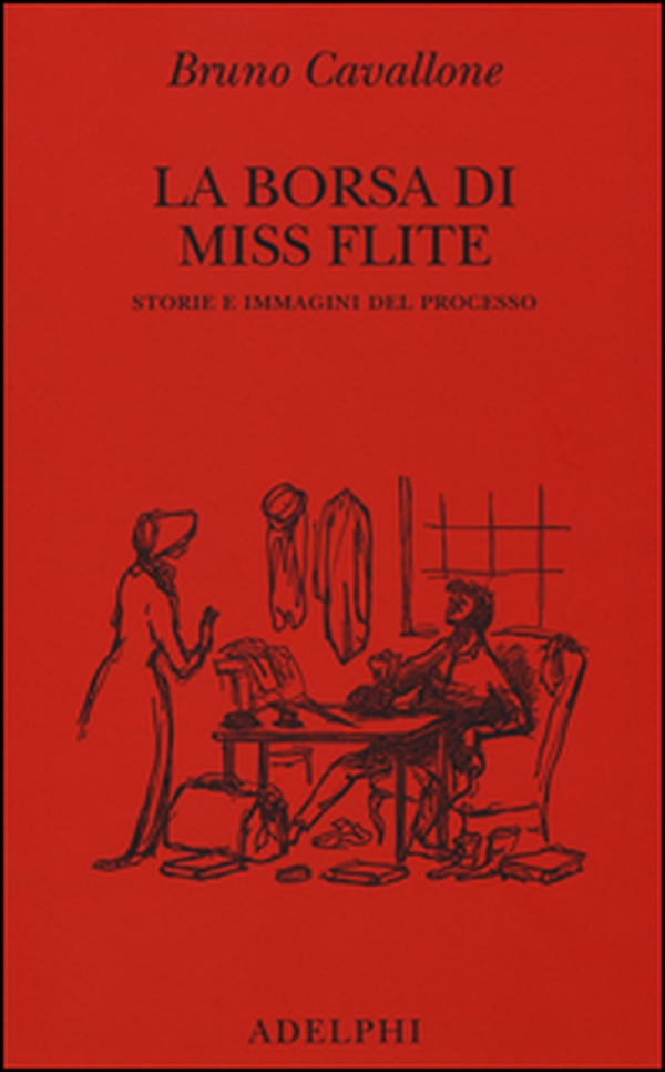 La borsa di miss Flite. Storie e immagini del processo - Librerie.coop La borsa di miss Flite. Storie e immagini del processo - Librerie.coop