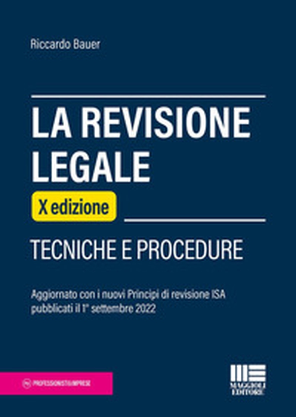 La revisione legale - Librerie.coop La revisione legale - Librerie.coop