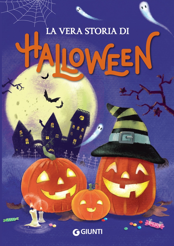 La vera storia di Halloween - Librerie.coop La vera storia di Halloween - Librerie.coop