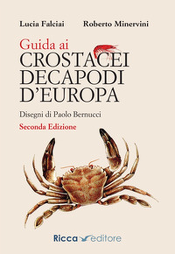 Guida ai crostacei decapodi d'Europa - Librerie.coop Guida ai crostacei decapodi d'Europa - Librerie.coop