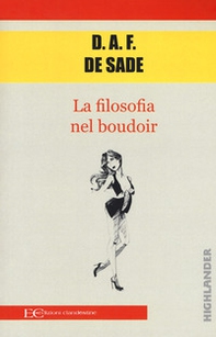 La filosofia del boudoir - Librerie.coop