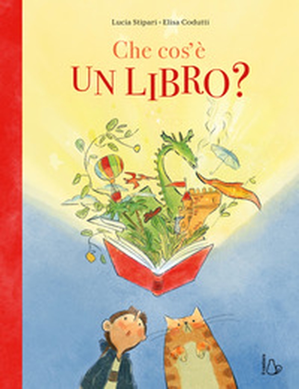 Che cos'è un libro? - Librerie.coop Che cos'è un libro? - Librerie.coop