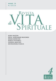 Rivista di vita spirituale - Vol. 4 - Librerie.coop