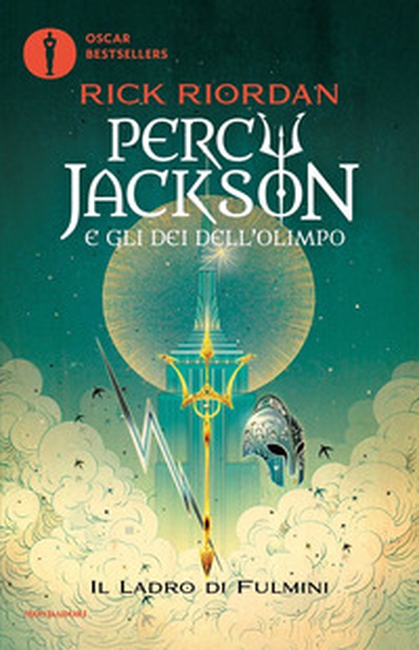 Il ladro di fulmini. Percy Jackson e gli dei dell'Olimpo - Vol. 1 - Librerie.coop Il ladro di fulmini. Percy Jackson e gli dei dell'Olimpo - Vol. 1 - Librerie.coop