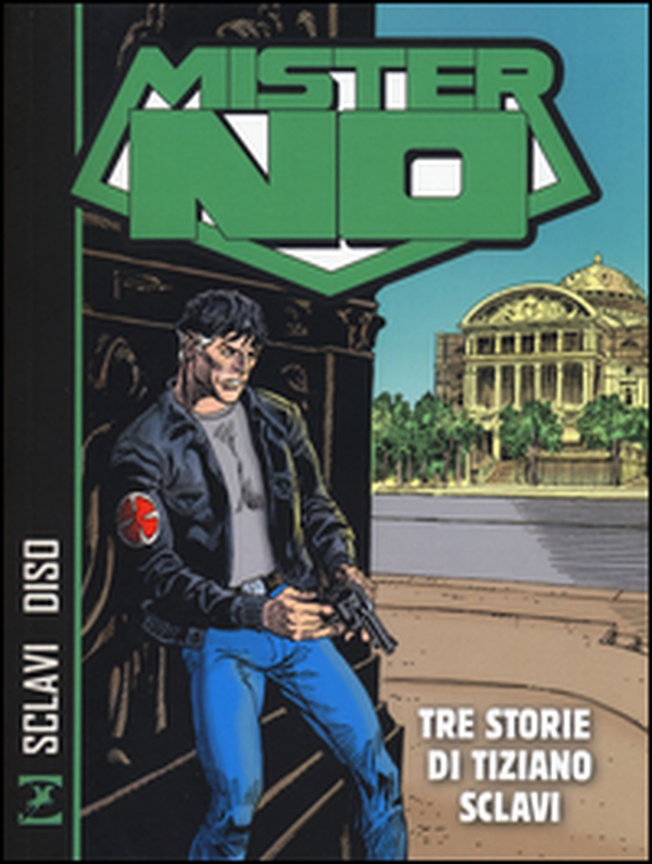 Mister No. Tre storie di Tiziano Sclavi - Librerie.coop Mister No. Tre storie di Tiziano Sclavi - Librerie.coop