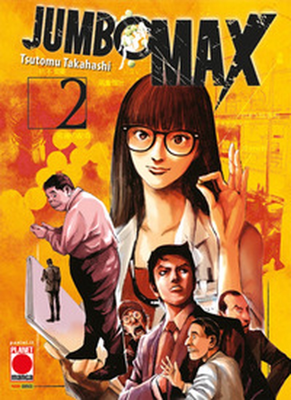 Jumbo max - Vol. 2 - Librerie.coop Jumbo max - Vol. 2 - Librerie.coop