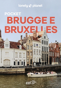 Brugge e Bruxelles Pocket - Librerie.coop
