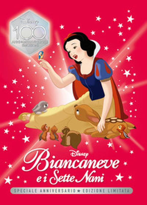 Biancaneve e i Sette Nani. Speciale anniversario. Ediz. limitata - Librerie.coop Biancaneve e i Sette Nani. Speciale anniversario. Ediz. limitata - Librerie.coop