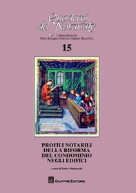 Profili notarili della riforma del condominio negli edifici - Librerie.coop