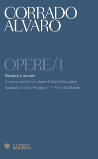 Alvaro. Opere/1 - Librerie.coop Alvaro. Opere/1 - Librerie.coop