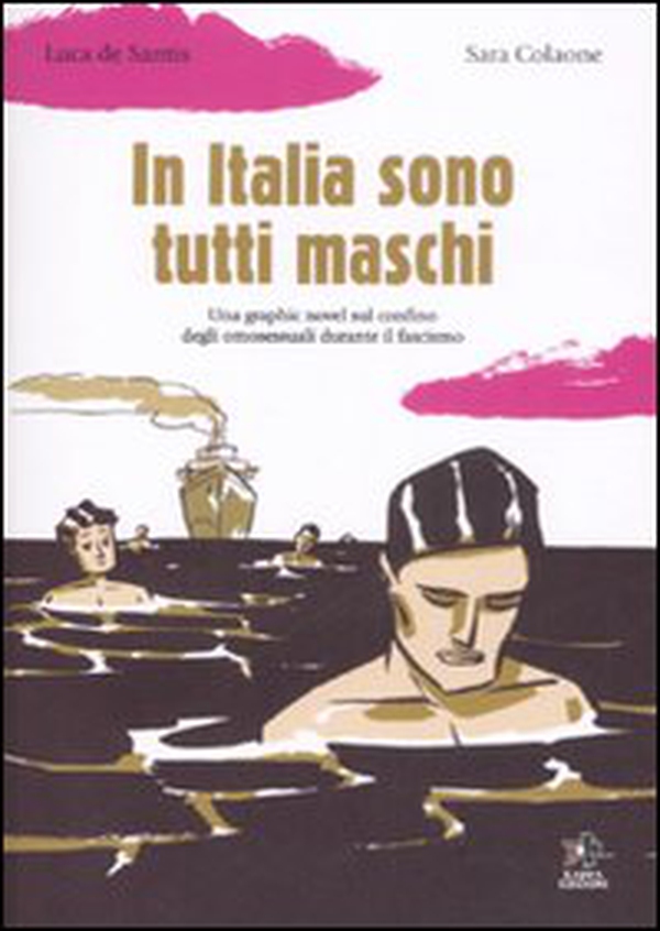 In Italia sono tutti maschi - Librerie.coop In Italia sono tutti maschi - Librerie.coop