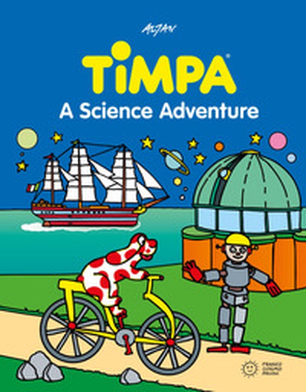 Timpa, a science adventure - Librerie.coop