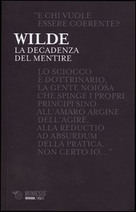 La decadenza del mentire - Librerie.coop La decadenza del mentire - Librerie.coop
