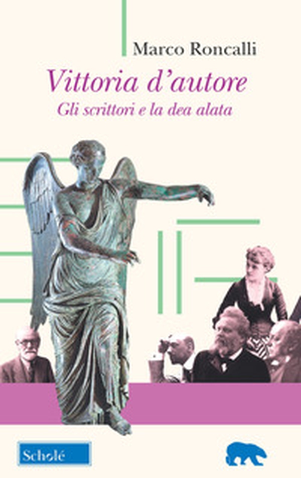 Vittoria d'autore. Gli scrittori e la dea alata - Librerie.coop Vittoria d'autore. Gli scrittori e la dea alata - Librerie.coop