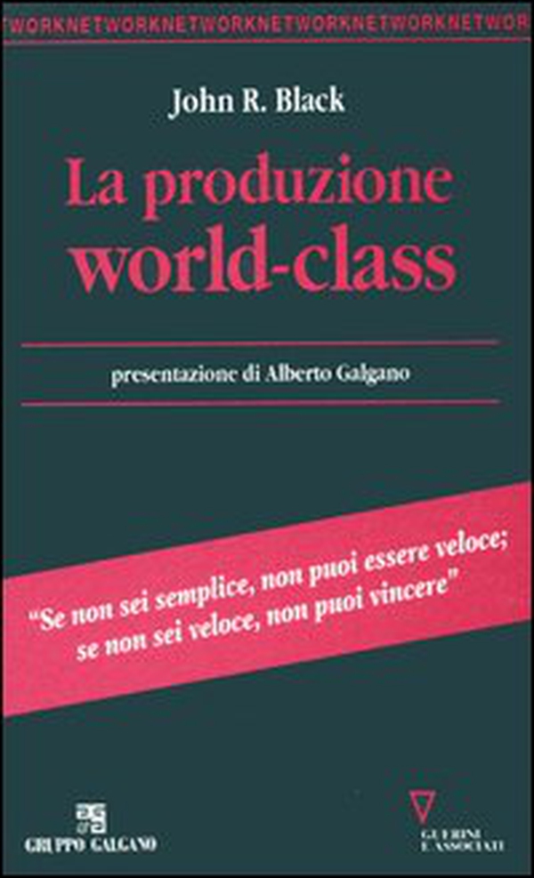 La produzione world-class - Librerie.coop La produzione world-class - Librerie.coop