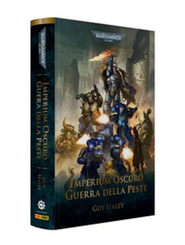 Imperium oscuro. Guerra della peste. Warhammer 40.000 - Vol. 2 - Librerie.coop