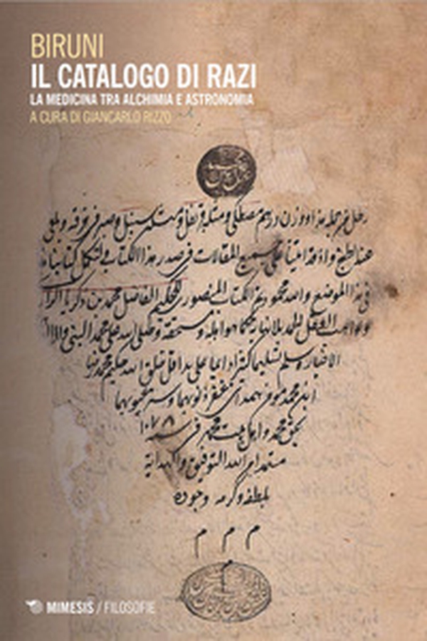 Il catalogo di Razi. La medicina tra alchimia e astronomia - Librerie.coop