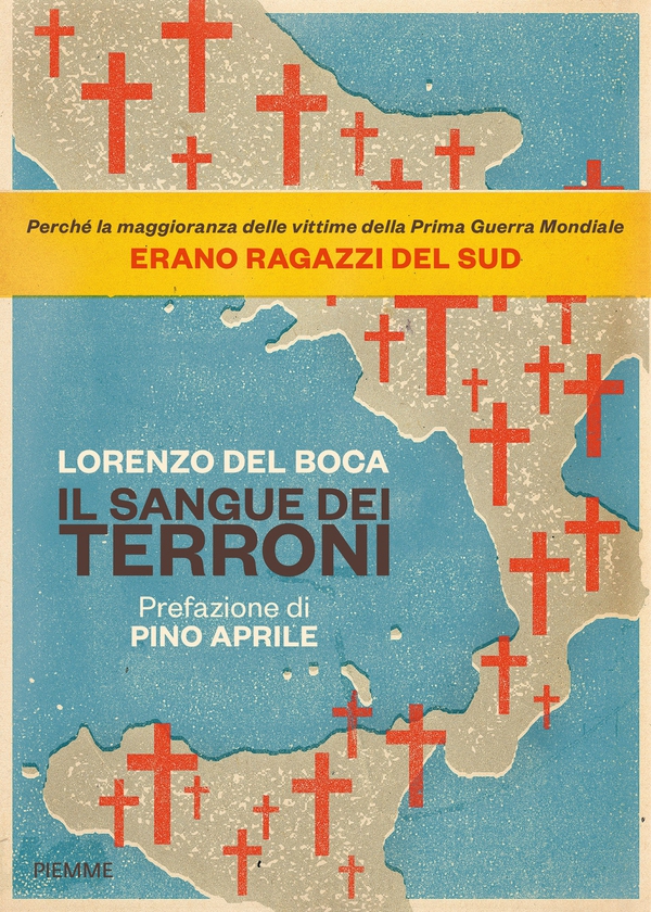 Il sangue dei Terroni - Librerie.coop Il sangue dei Terroni - Librerie.coop