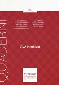 L'IVA in edilizia - Librerie.coop