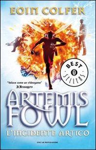 L'incidente artico. Artemis Fowl - Librerie.coop