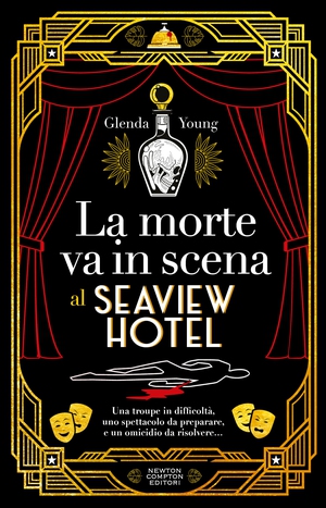 La morte va in scena al Seaview Hotel - Librerie.coop