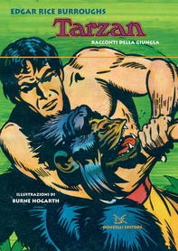 Tarzan - Librerie.coop Tarzan - Librerie.coop