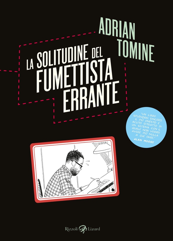 La solitudine del fumettista errante - Librerie.coop La solitudine del fumettista errante - Librerie.coop